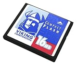 Electronics : Viking - Flash memory card - 16 MB - CompactFlash Card