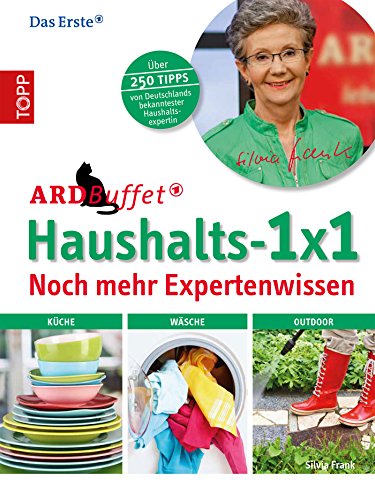 ARD Buffet Haushalts 1x1 noch mehr Expertenwissen (German Edition)
