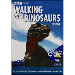 Walking With Dinosaurs : Complete BBC Series [1999] [DVD]