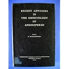 Recent Advances in the Embryology of Angiosperms by  P. Maheshwari