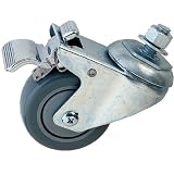 JET 98-0130 Set of Four Casters