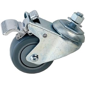 JET 98-0130 Set of Four Casters by Jet