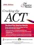 Cracking the ACT with Sample Tests on CD-ROM, 2004 Edition (College Test Prep)