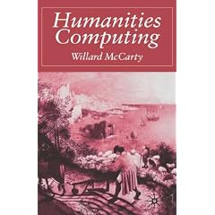 Humanities Computing