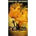 Final Analysis [VHS]