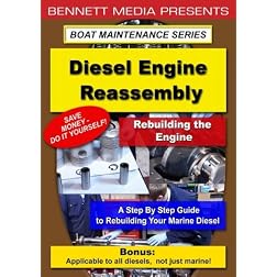 Diesel Engine Reassembly