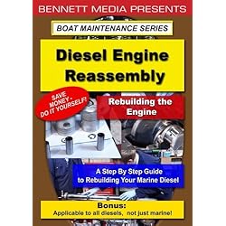 Diesel Engine Reassembly