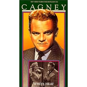 White Heat (1949) [VHS]