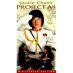 Project A II [VHS]