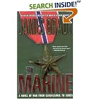 Click here to buy The Marine: A Novel of War from Guadalcanal to Korea by James Brady.