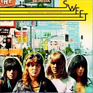 SWEET - Into the Night Lyrics - Zortam Music