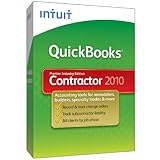 QuickBooks Premier Contractor 2010