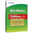 QuickBooks Premier Contractor 2010 by Intuit