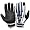 Mizuno Youth Vintage G2 Pro Batting Glove ( sz. S )