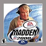 Madden 2000 (Jewel Case)