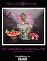 FAIRYTALE FANTASY, Digital Backdrops Vol. 1