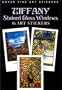 Tiffany Stained Glass Windows: 16 Art Stickers (Dover Art Stickers)