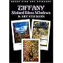 Tiffany Stained Glass Windows: 16 Art Stickers (Fine Art Stickers)