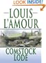 Comstock Lode (Thorndike Famous Authors)