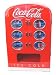 12-CAN COKE VENDING MACHINE