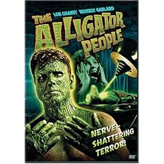 The Alligator People by 