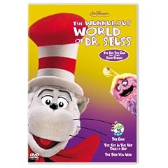 Review: Dr. Seuss' The Cat in the Hat (2003)