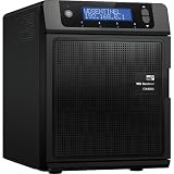 Western Digital 12 TB WD Sentinel DX4000 Small Office Storage Server (WDBLGT0120KBK-NESN)