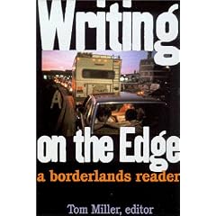 Writing on the Edge: A Borderlands Reader
