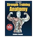 Strength Training Anatomy - 2nd Edition (Paperback Book)
