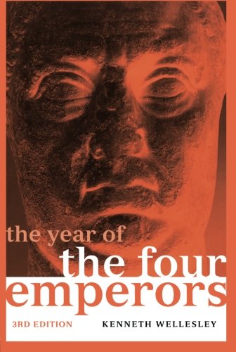 year of the four emperors roman imperial biographies