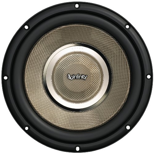 Infinity Kappa 120.9w 30,5 cm (12 Zoll) Auto-Subwoofer (350 Watt RMS) schwarz