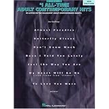 #1 All-Time Adult Contemporary Hits [Paperback]