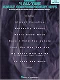 #1 All-Time Adult Contemporary Hits (Easy Piano Songbook)