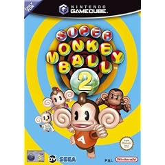 Super Monkey Ball 2