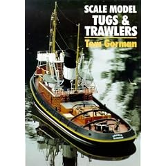 Scale Model Tugs and Trawlers