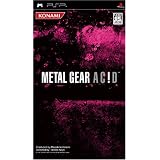 METAL GEAR ACID