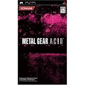 METAL GEAR ACID