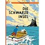 Tim und Struppi, Carlsen Comics, Neuausgabe, Bd.6, Die schwarze Insel