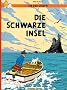 Tim und Struppi, Carlsen Comics, Neuausgabe, Bd.6, Die schwarze Insel