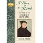 A Place To Stand: The Word Of God In The Life Of Martin Luther (Leaders in Action)