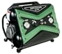 Hitachi EC119SA 15 amp 2.5-Horsepower 4-Gallon Twin-Stack Air Compressor