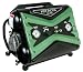 Hitachi EC119SA 15 Amp 2.5 HP 4-Gallon Twin-Stack Air Compressor