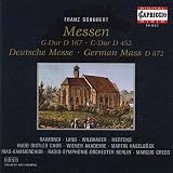 Schubert - Masses D167,452 and 872