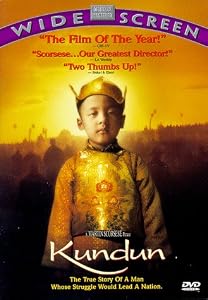 Cover of "Kundun"
