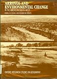 Arroyos and environmental change in the American South-West