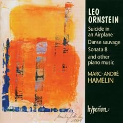 Ornstein: Piano Music
