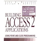 building access 2 applications using point and click programming