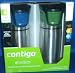 Contigo AUTOSEAL&reg; Sport Stainless Steel Travel Mug 2 pack Blue / Green