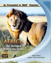 Buy Africa: The Serengeti (1994) [IMAX] From Amazon.com