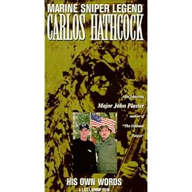 Marine Sniper Legend: Carlos Hathcock - His Own Words [VHS]